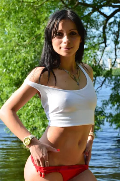 Камилла, 22 года, 1 размер груди
